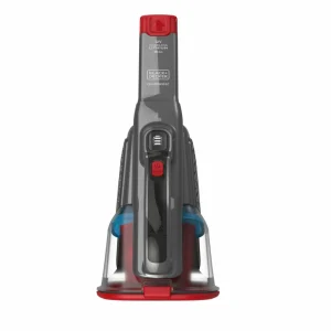 BLACK+DECKER BHHV315B-QW – Aspirateur à Main 9