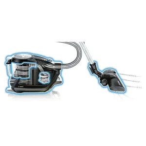 Bosch Relaxx`x ProSilence – Aspirateur Sans Sac 9