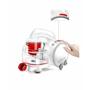 EZIclean Turbo Silence 400 – Aspirateur Sans Sac 7