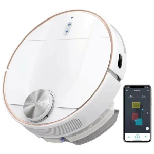 Eufy By Anker Eufy Robovac L70 – Aspirateur Robot 6