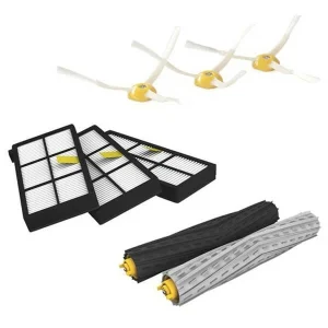 IRobot Roomba Replenishment Kit – Serie 800 900 – Filtre Pour Aspirateur 6