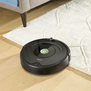 IRobot Roomba 67604 – Aspirateur Robot 7