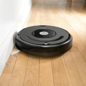 IRobot Roomba 67604 – Aspirateur Robot 9