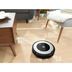 IRobot Roomba 691 – Aspirateur Robot 9