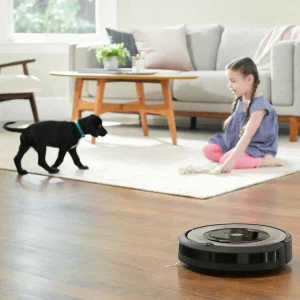 IRobot Roomba E6198 – Aspirateur Robot 9