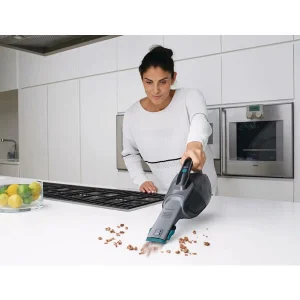 BLACK+DECKER DVJ 320B – Aspirateur à Main 7