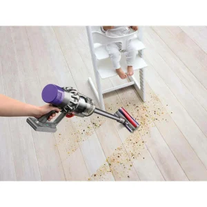 Dyson Cyclone V10 Parquet – Aspirateur Balai 7