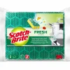 Scotch-Brite Éponge Scotch Fresh 2 Pièce/s – Éponge De Nettoyage 11