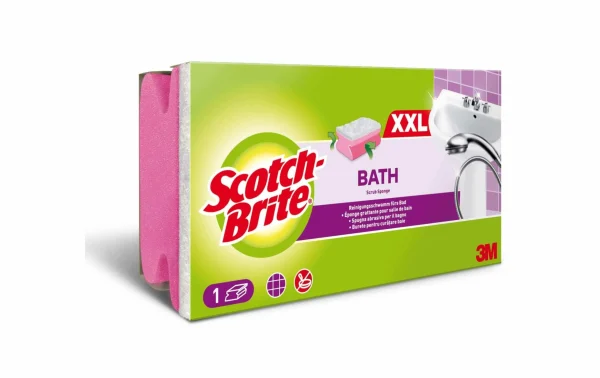 Éponge Scotch-Brite Bain XXL 1 Pièce/s – Éponge De Nettoyage 1