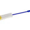 Edi Baur Goupillon Avec Tête En éponge, Bleu/blanc/jaune – Brosse De Nettoyage 5