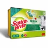 Éponge Scotch-Brite Fesh Extra Fort 2 Pièce/s – Éponge De Nettoyage 11