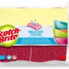 Éponge 3M Scotch-Brite Delicate Fibre Naturelle, 2 Pièces – Éponge De Nettoyage 8