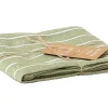 Esmée Torchon Pour La Vaisselle 50 X 70 Cm, Rayé, Vert Olive – Torchon Pour La Vaisselle 13