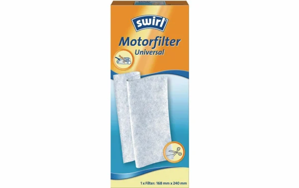 Swirl Filtre De Rechange Universal Locomotive – Filtre Pour Aspirateur 1