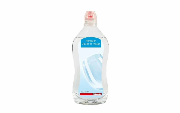 Miele Produit De Rinçage GS RA 503 L, 500 Ml – Liquide Vaisselle Pour Machine 1