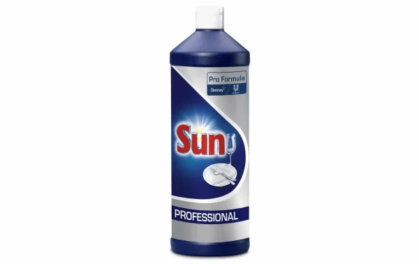 Diversey Pro Formula Produit De Rinçage Sun Professional Produit De Rinçage 1 L – Liquide Vaisselle Pour Machine 1