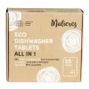 Mulieres Détergent Pour Lave-vaisselle Eco Tabs All In 1 25 Pièces – Liquide Vaisselle Pour Machine 13