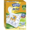 Swirl Sac Filtrant Pour Aspirateur M 50 4 Pièce/s – Sac à Poussière 5