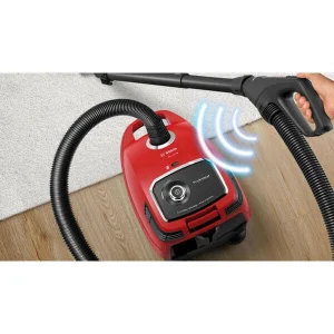 Bosch ProAnimal, Rouge – Aspirateur Avec Sac 7