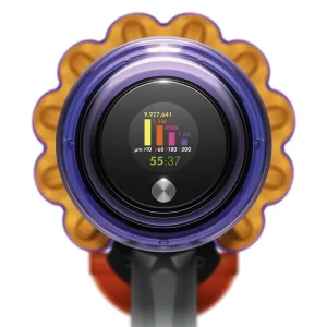 Dyson V15 Detect Absolute – Aspirateur Balai 9